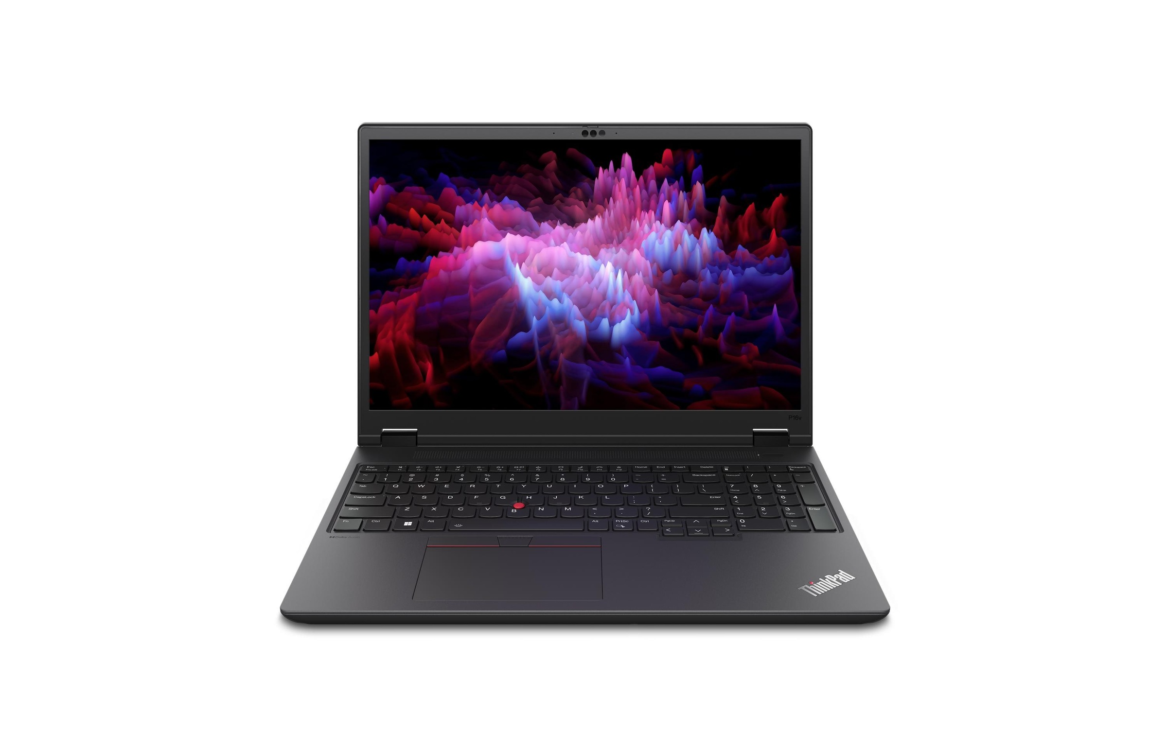 Lenovo Notebook »ThinkPad P16v Gen. 2 (Intel)«, 40,48 cm, / 16 Zoll, Intel, Core Ultra 9, RTX 3000, 1000 GB SSD