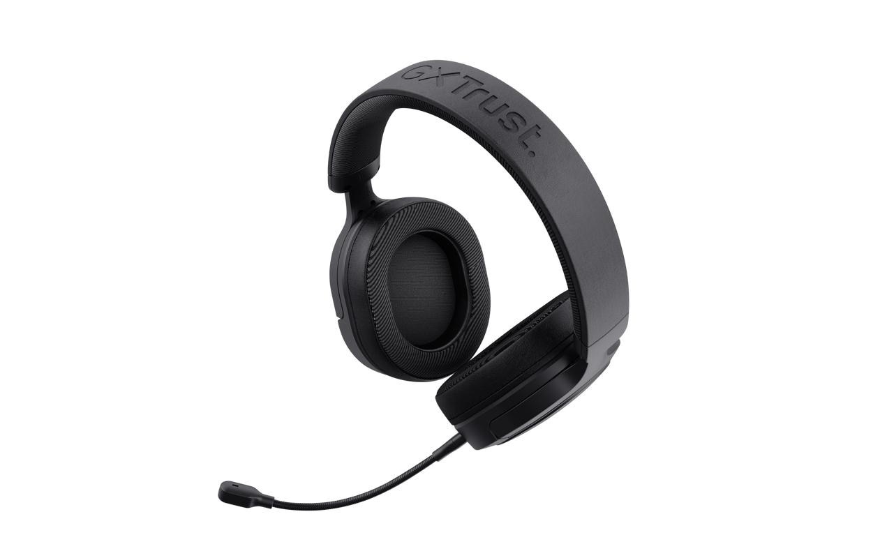 Trust Headset »GXT498 Forta Schwarz«