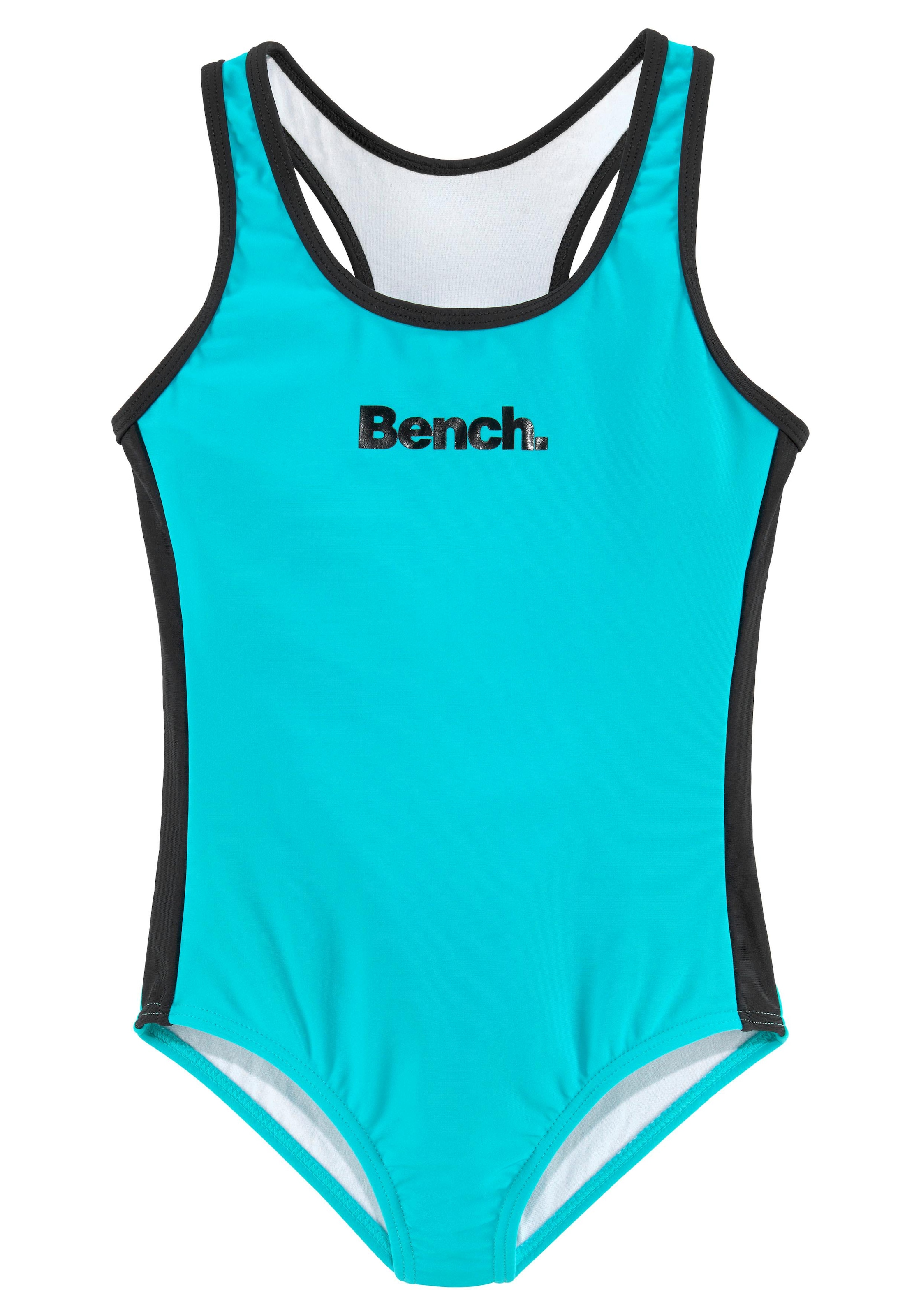 ✵ Bench. Bustier-Bikini, mit Kontrastdetails Jelmoli-Versand | bestellen günstig