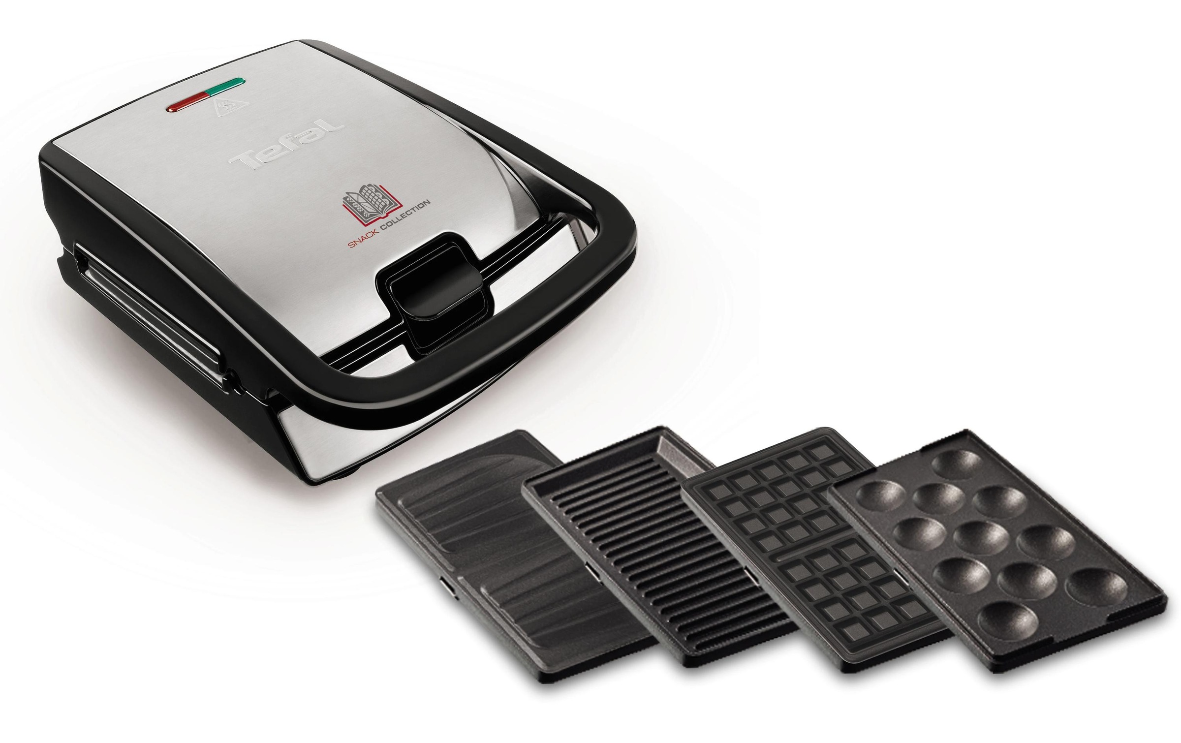 Tefal Kontaktgrill »SW854D 700 W«, 700 W