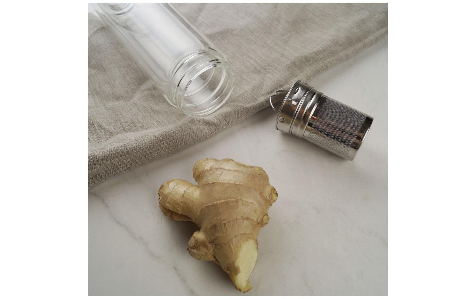 Thermoflasche »Yummii Bambus«, Holzart: Bambus (China)
