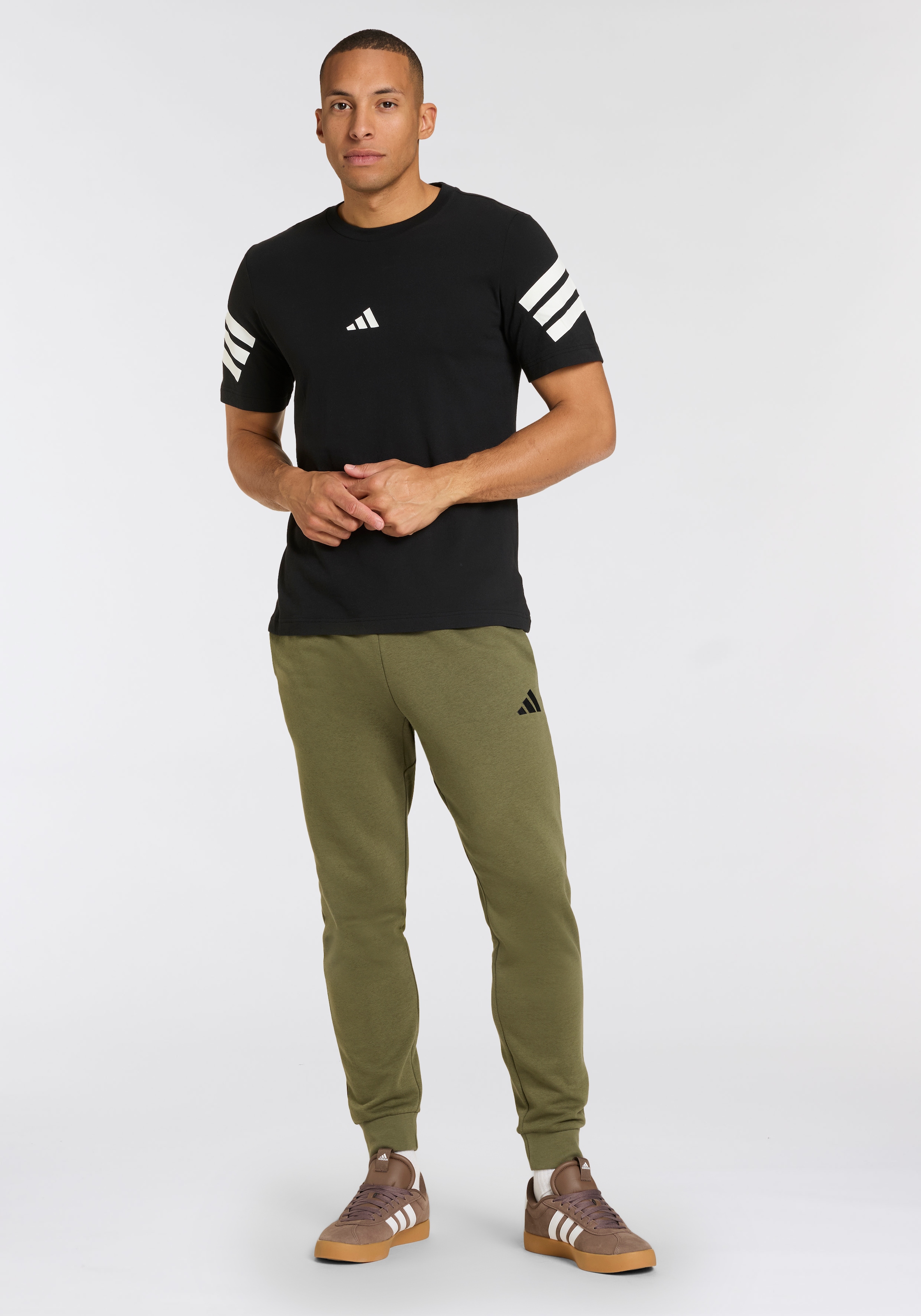 adidas Sportswear T-Shirt »M FI 3S REG T«