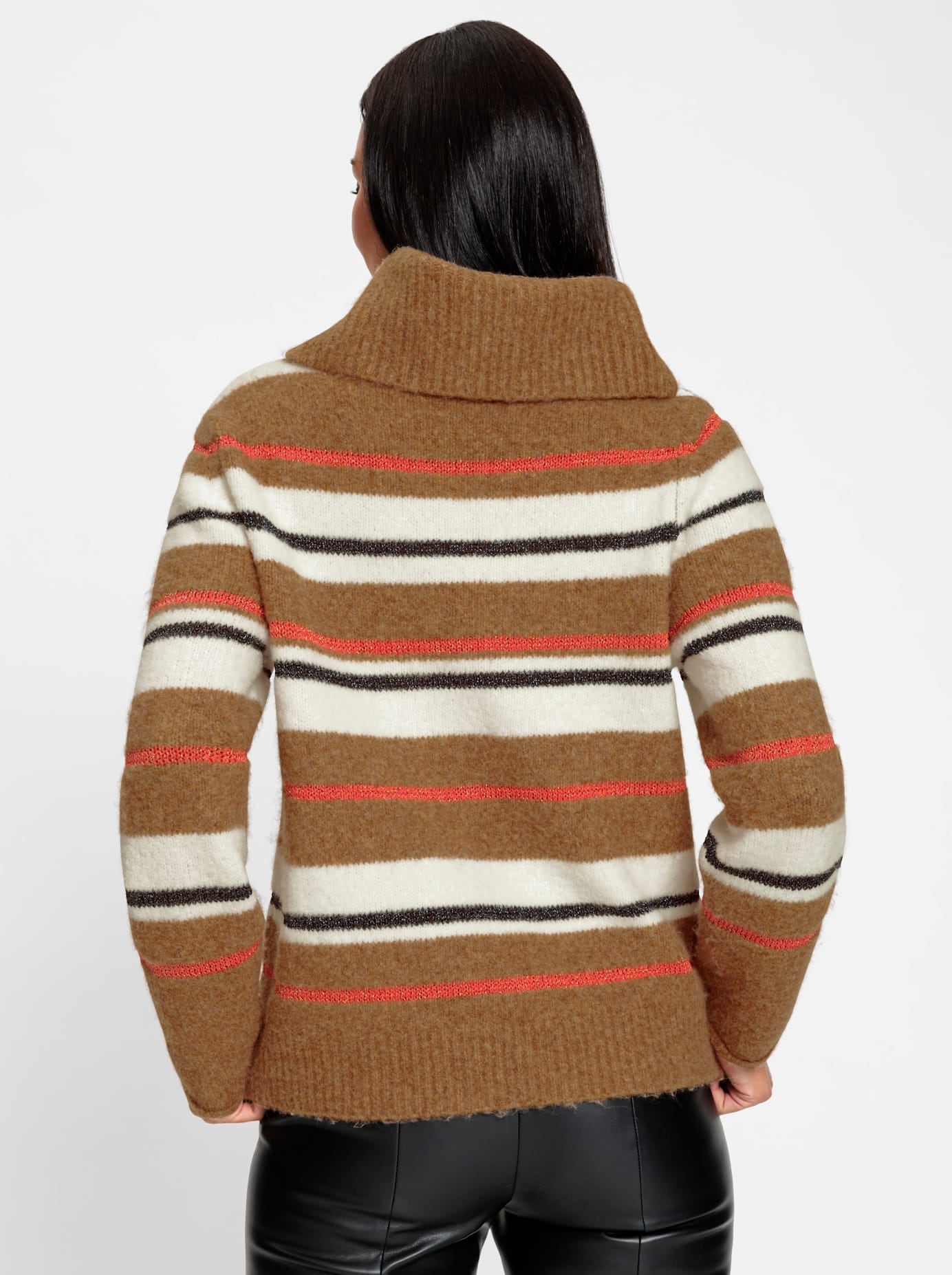 heine Rollkragenpullover »Pullover«