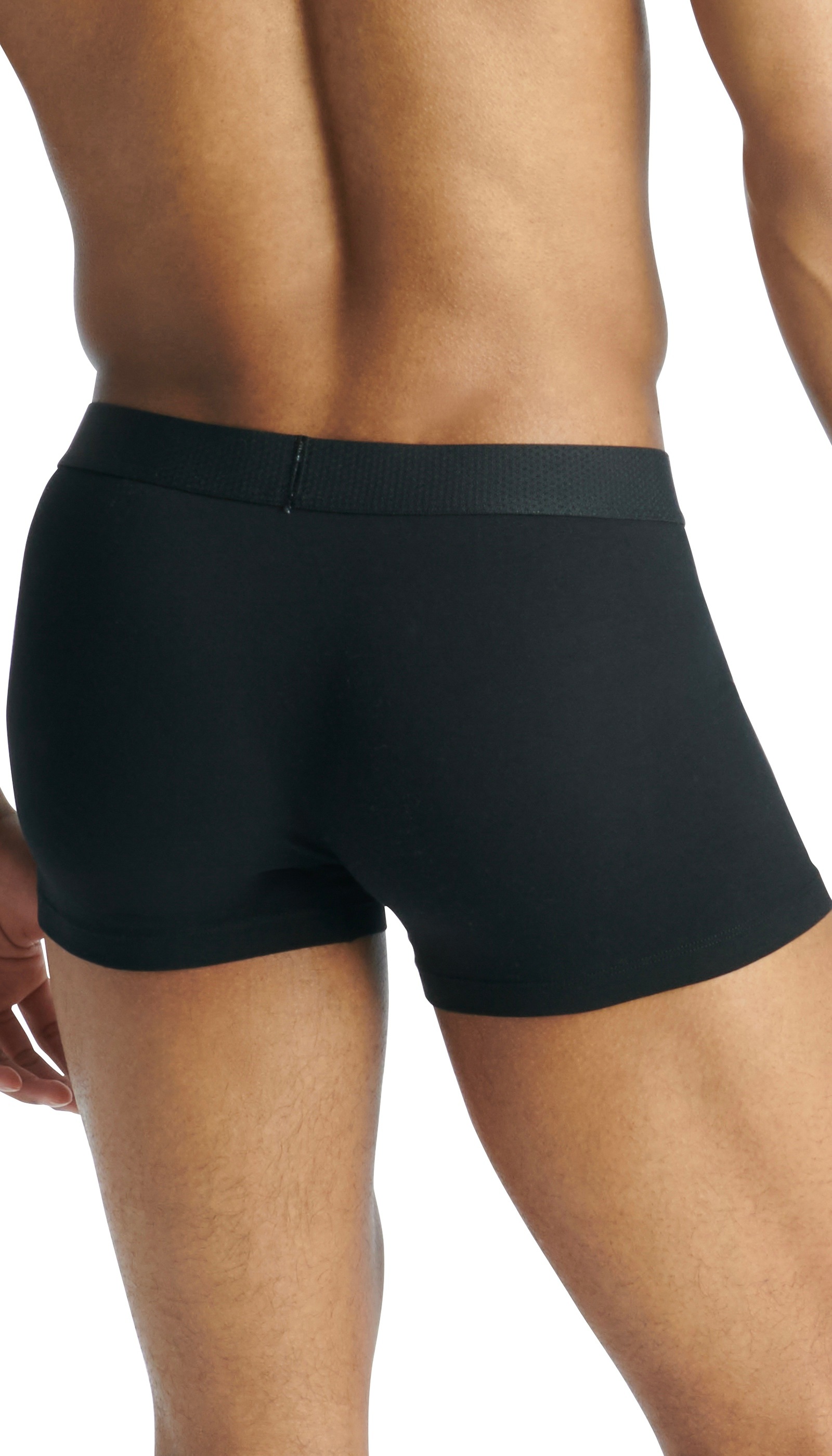 adidas Sportswear Trunk »Active Flex Cotton Body«, (2er Pack), elastischer Logo-Bund, ohne Eingriff, sportliches Design