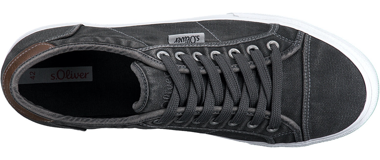 s.Oliver Sneaker, im Jeans-Look online shoppen | Jelmoli-Versand