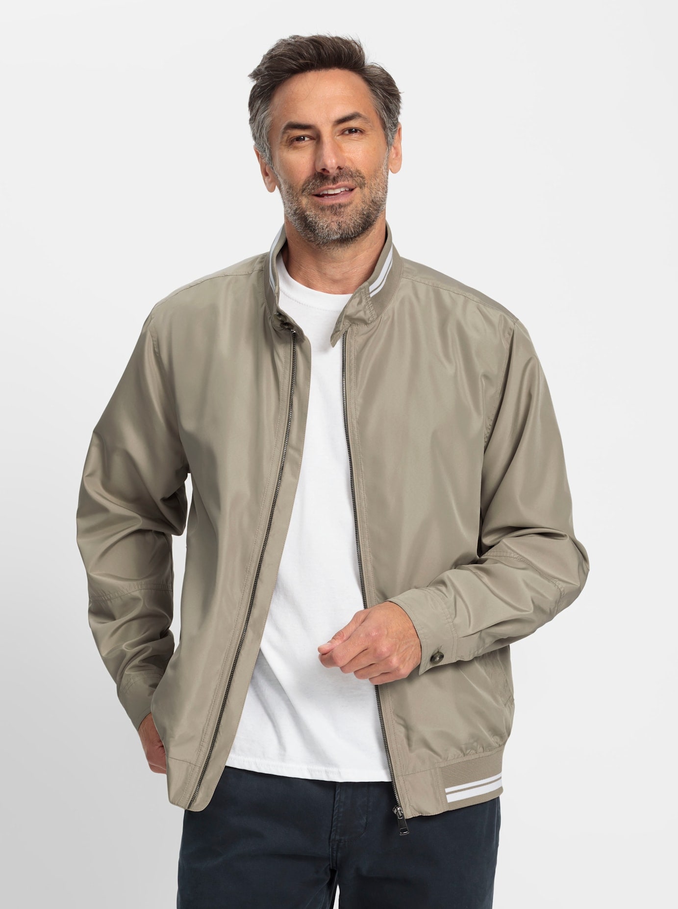 Catamaran Blouson, ohne Kapuze