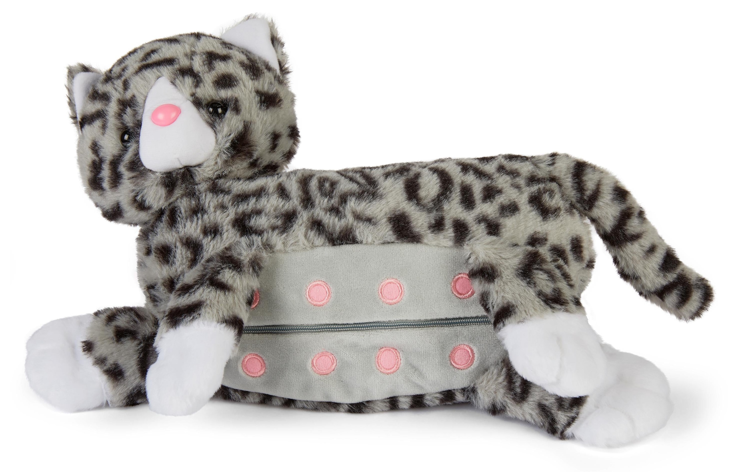 Kuscheltier »Mamanimals Mama Katze & Babys 25 cm«