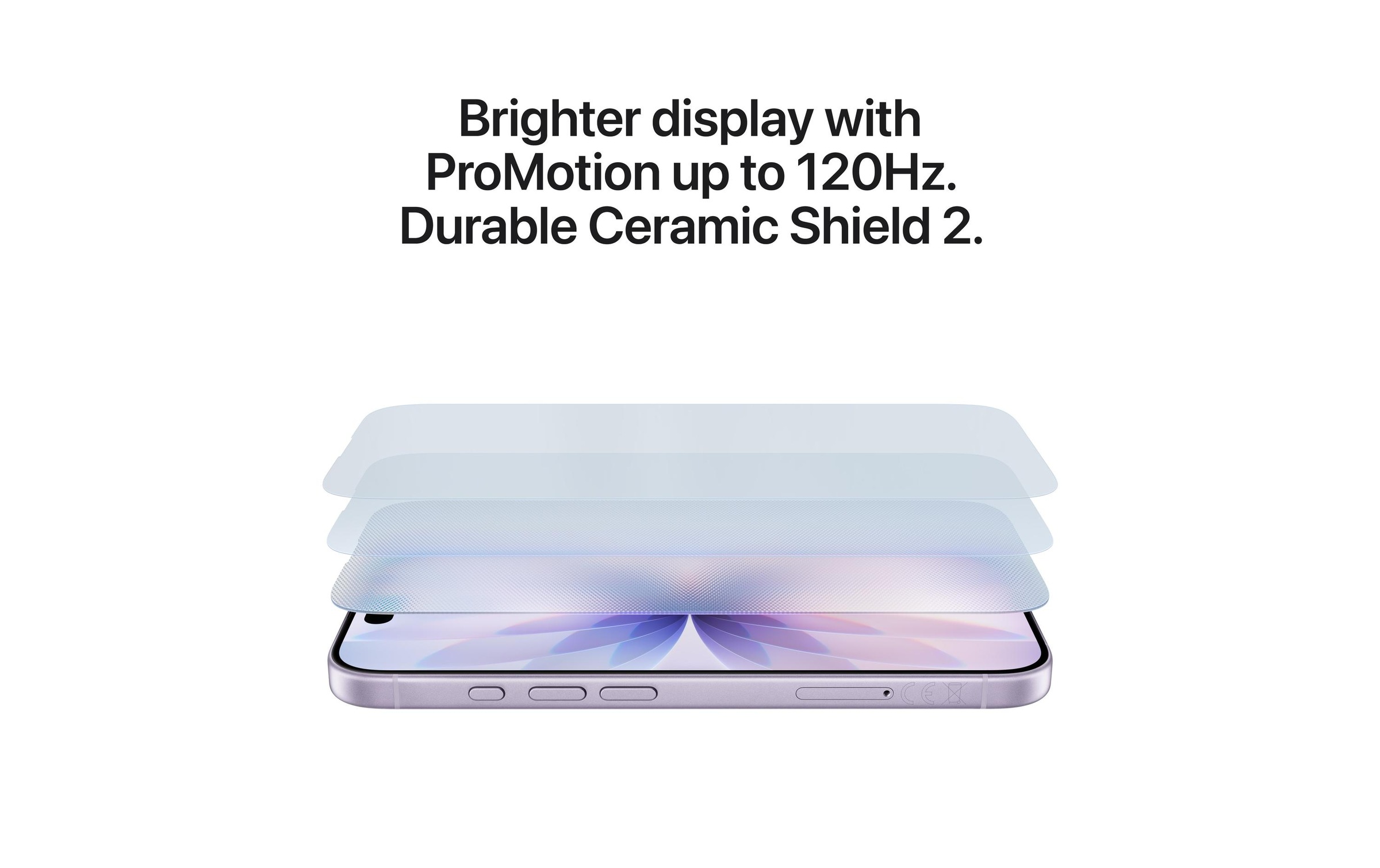 Apple Smartphone »iPhone 17«, Grün, Induktionsladung