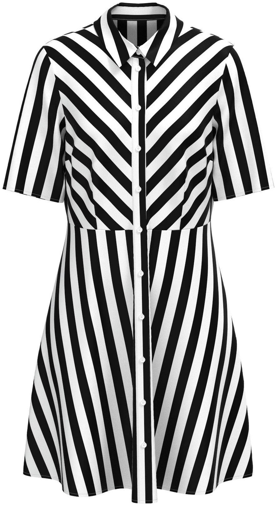 online DRESS NOOS« | Y.A.S »YASSAVANNA Hemdblusenkleid 2/4 kaufen Jelmoli-Versand S. SHIRT