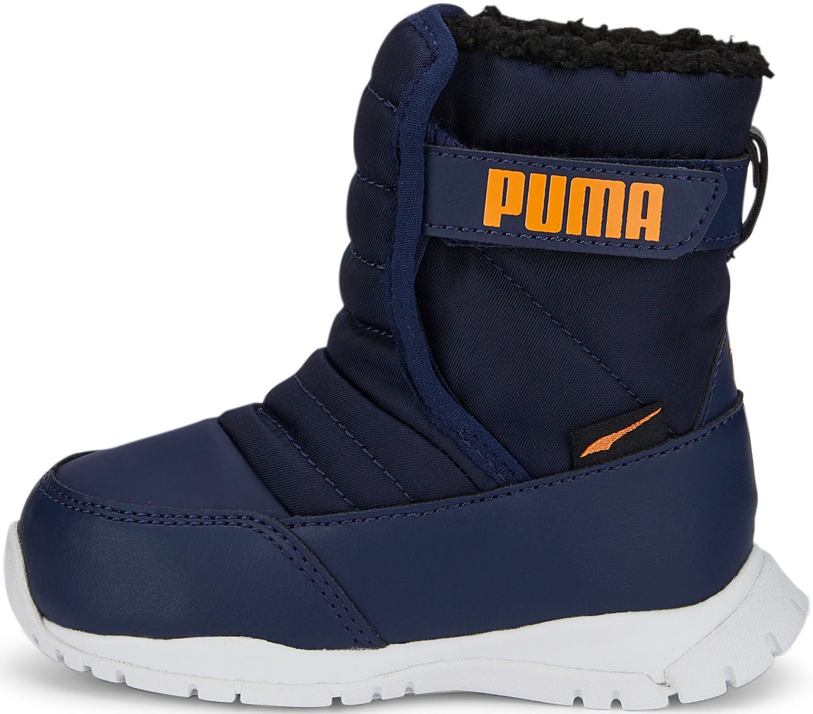 PUMA Sneaker »NIEVE BOOT WTR AC INF«, mit Klettverschluss