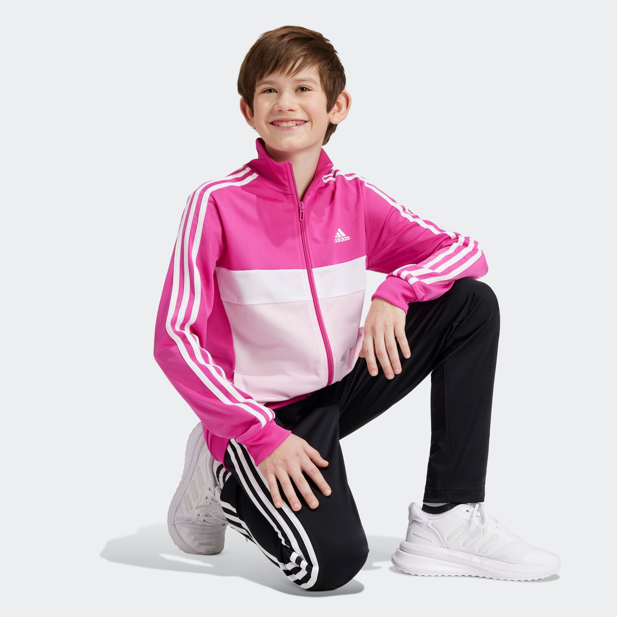 adidas Sportswear Trainingsanzug »U 3S TIBERIO TS«, (2 tlg.)
