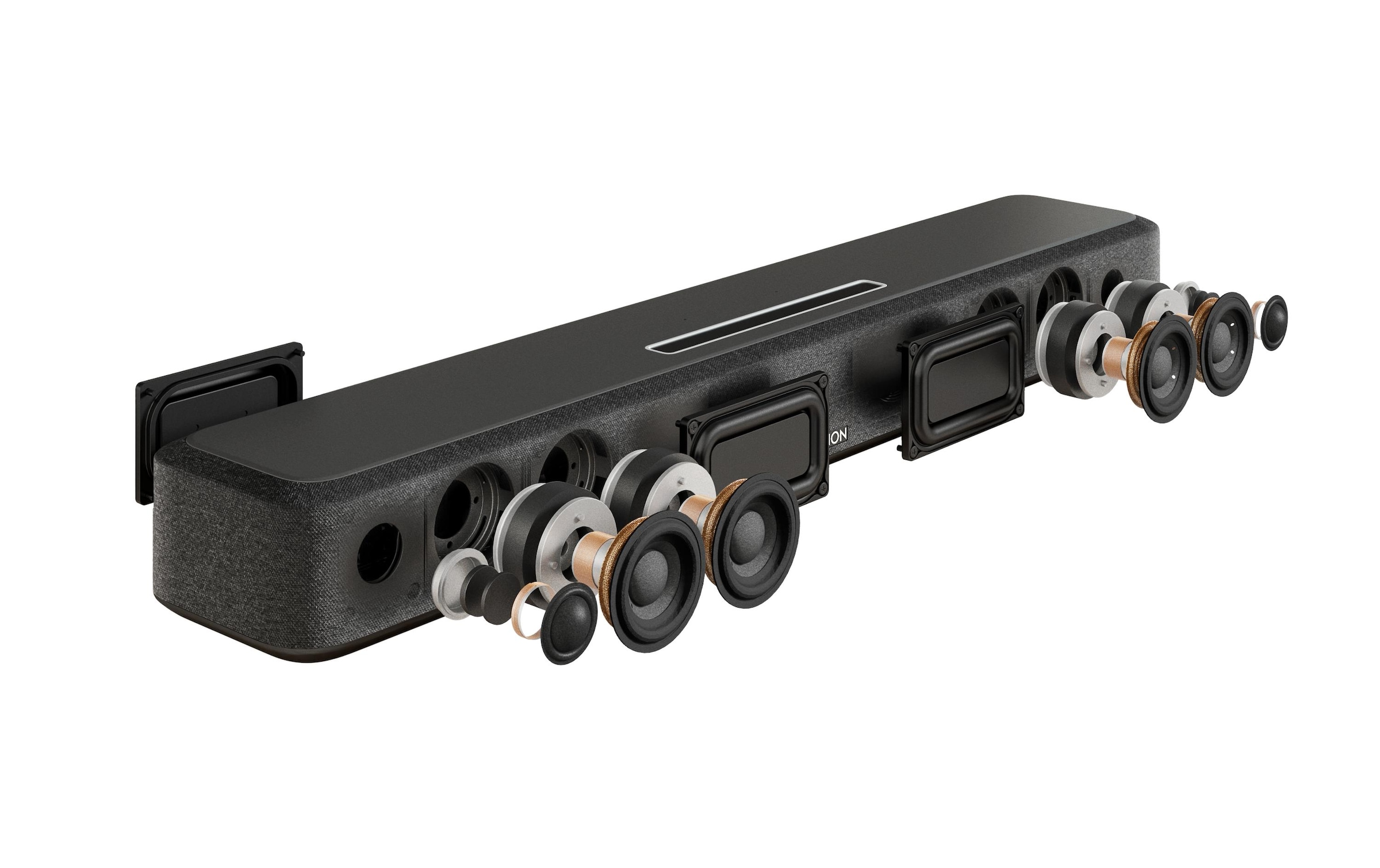 Denon Soundbar »Denon Soundbar Home 550«