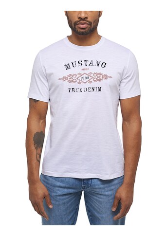 MUSTANG T-Shirt »Alex C Print« kaufen