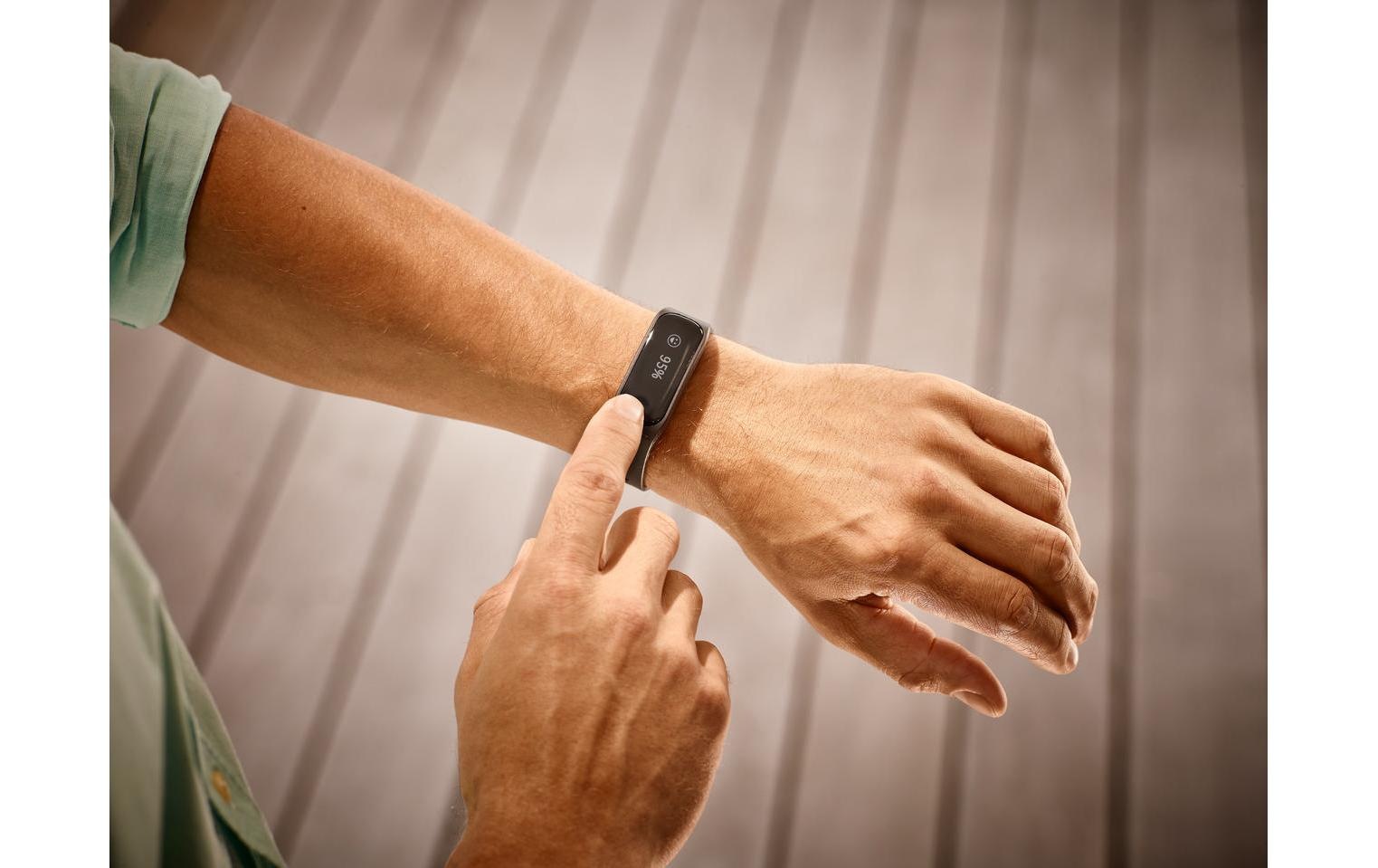 Soehnle Fitnessuhr »Aktivitätssensor Fit Connect 100«,)