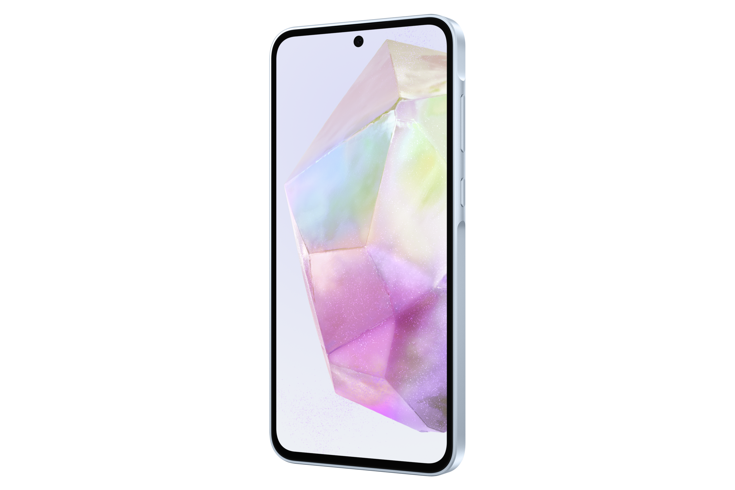 Samsung Smartphone »Galaxy A35 5G«, Awesome Iceblue