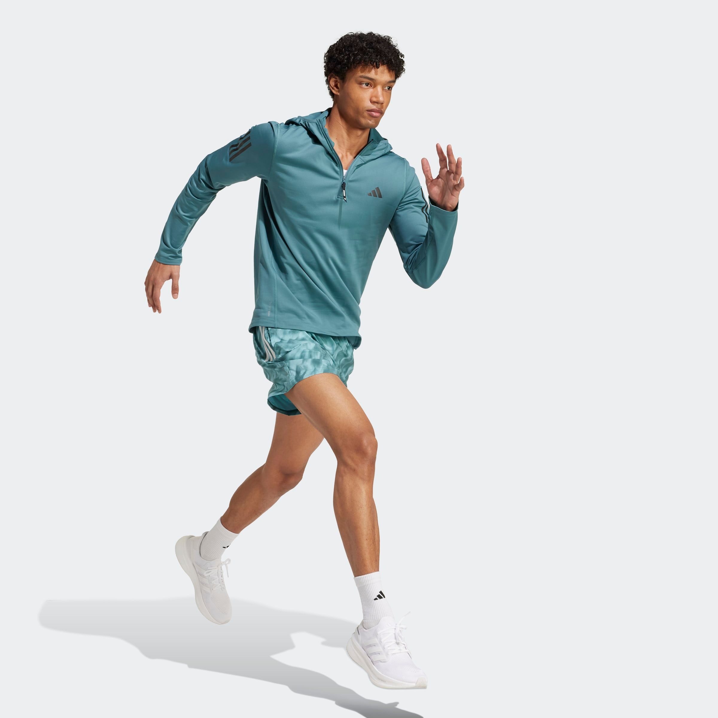 adidas Performance Laufshirt »OTR B WIN HZ«
