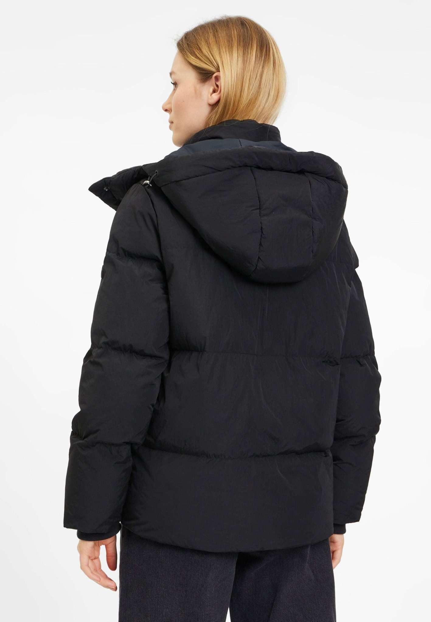 Tamaris Blusenjacke »Winterjacke Balikesir Puffer Jacket«