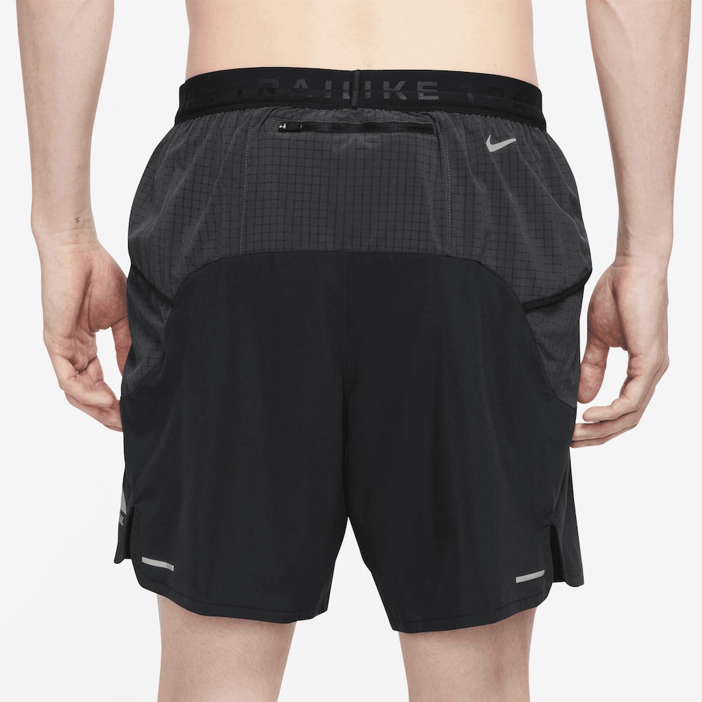 Nike Laufshorts »Dri-FIT Trail Men's " Trail Running Shorts«