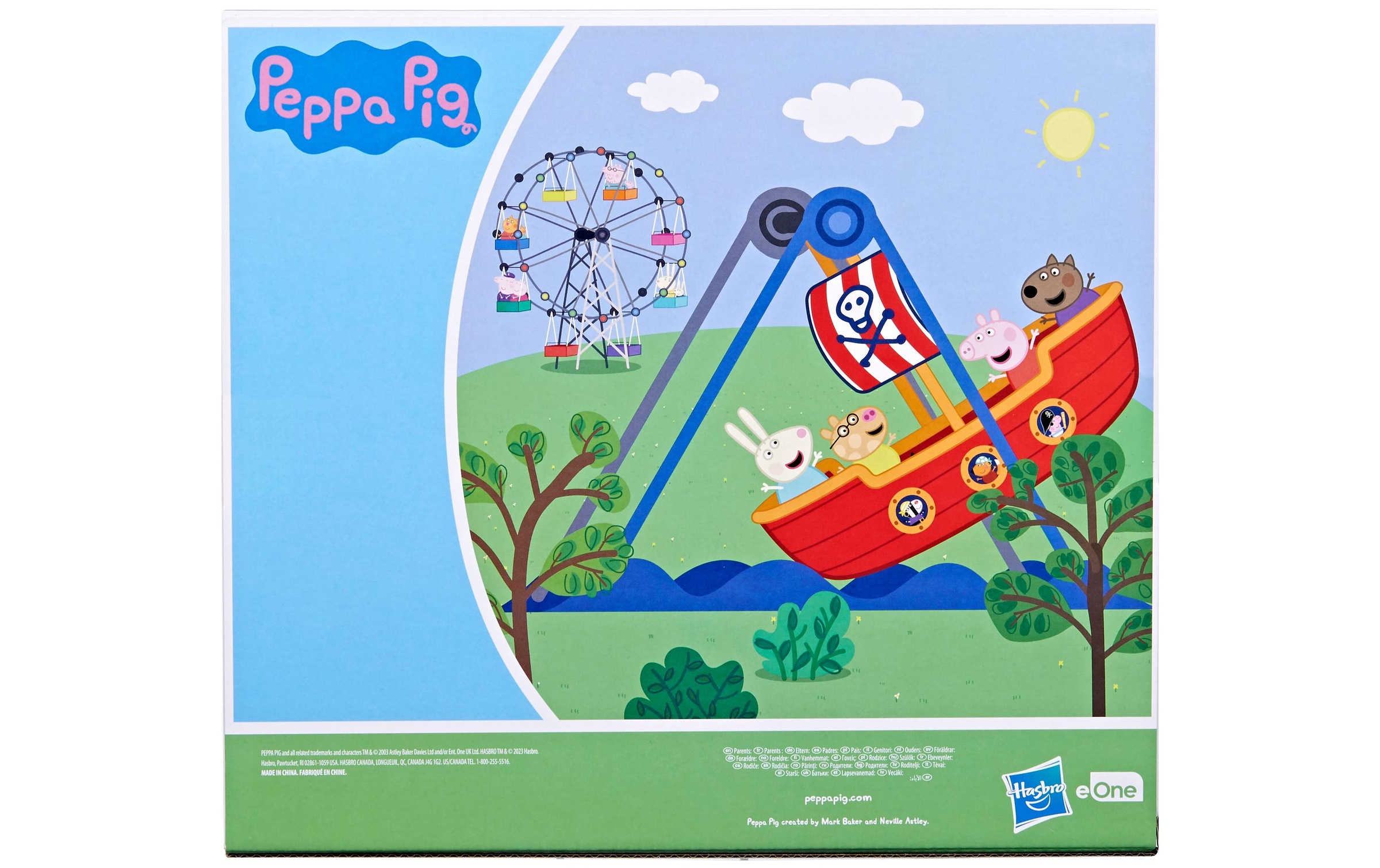 Hasbro Spielfigur »Peppa Pig«