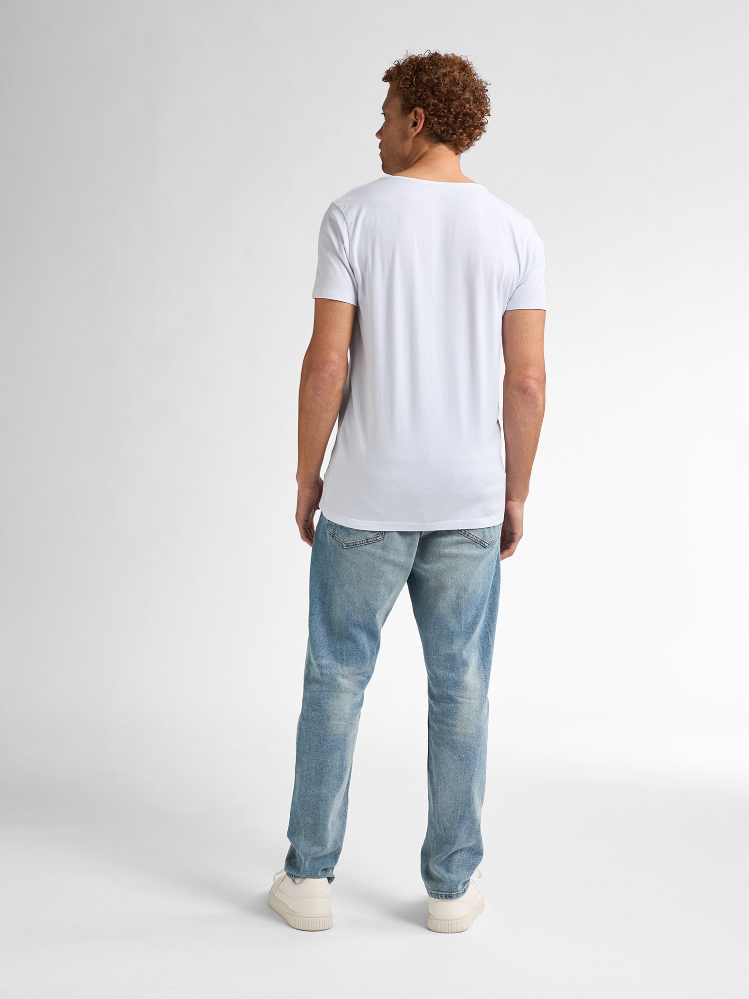 Petrol Industries T-Shirt, (Packung, 2er-Pack), Rundhals
