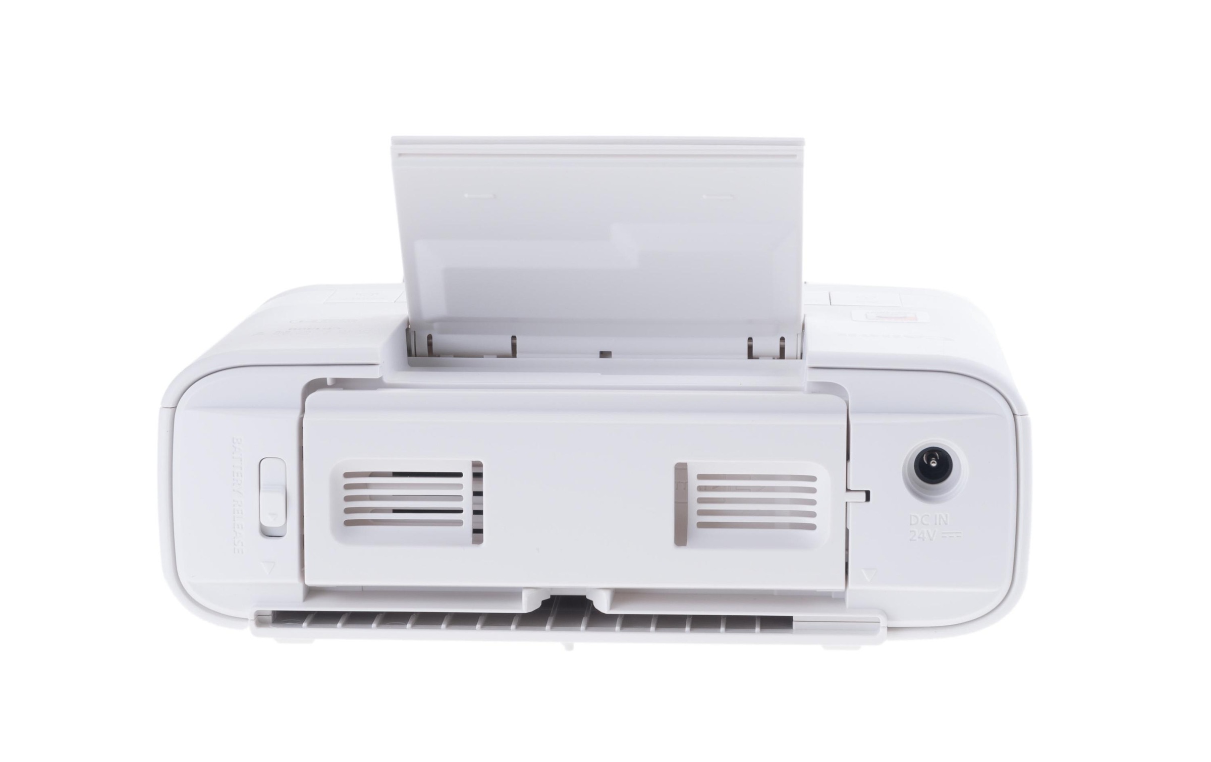 Canon Fotodrucker »Selphy CP1300 Weiss«