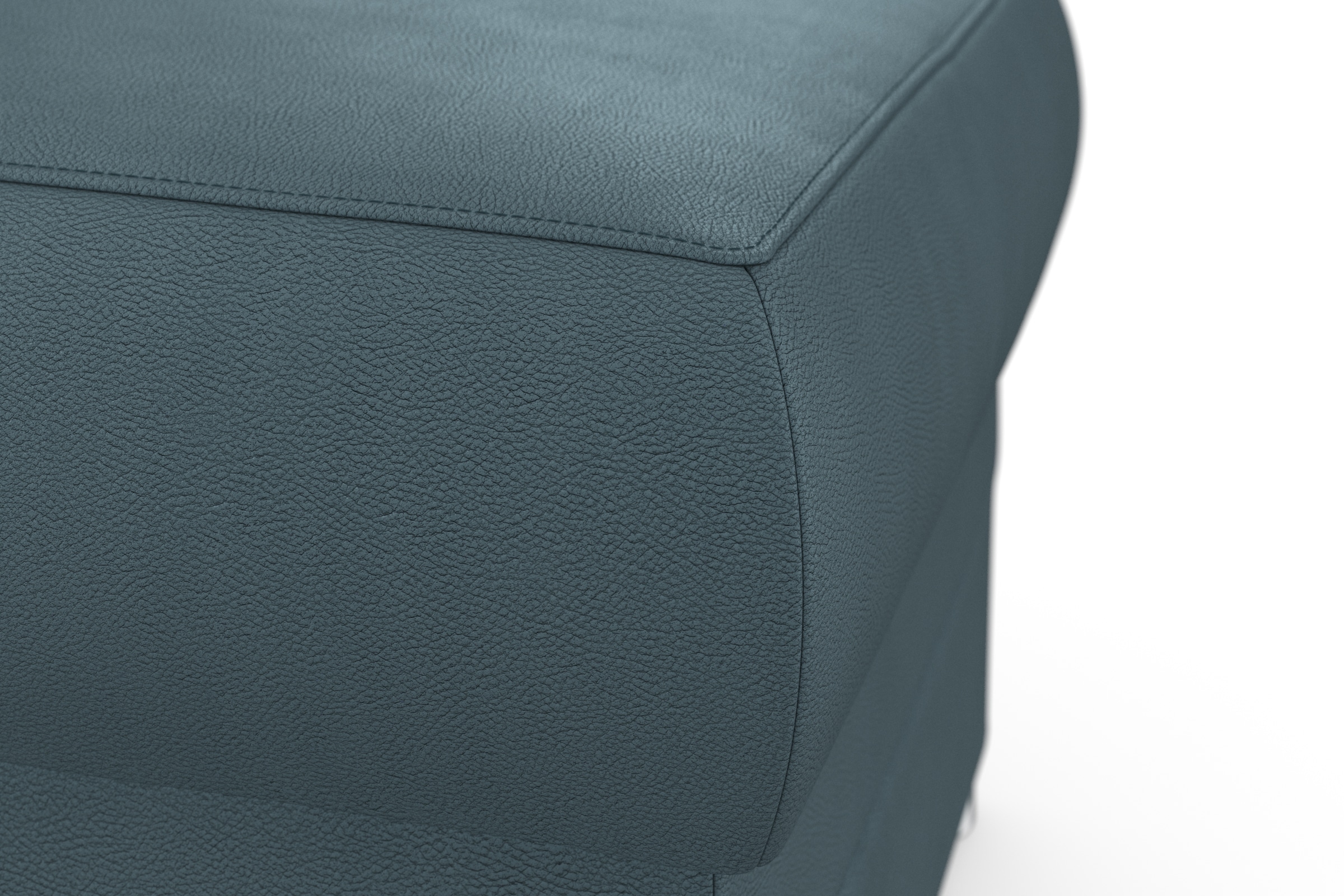 DOMO collection Hocker »Pina, kompakt und bequem«, Passender Hocker zur Serie