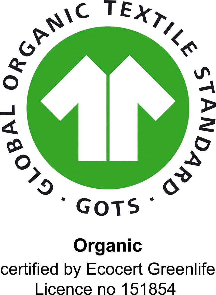 framsohn frottier Badetuch »Organic Nature Duschtuch«, (Packung, 1 St., Badetuch 75 x 150 cm), weich, Bio Baumwolle, Hergestellt in Österreich