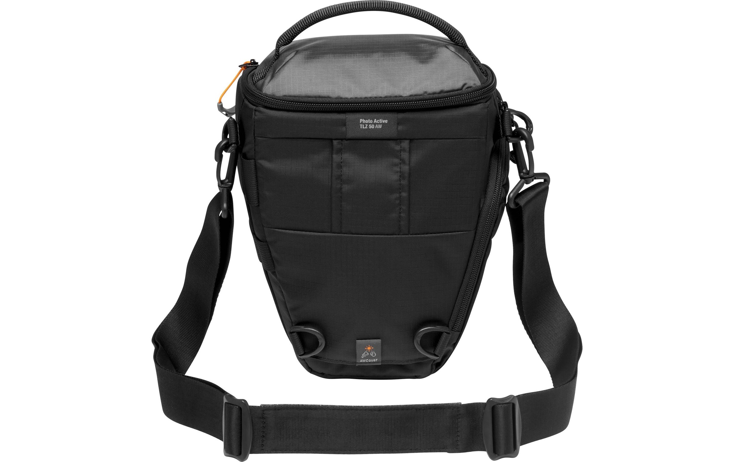 Lowepro Kameratasche »Toploader Photo Active TLZ 50 AW Grau«