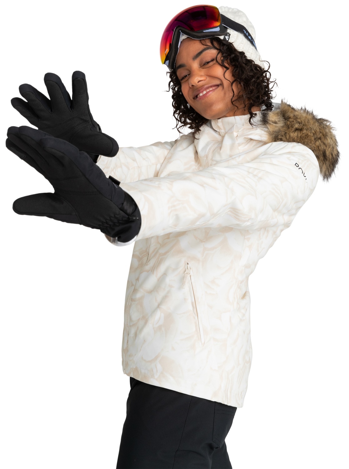 Roxy Snowboardjacke »Jet Ski«