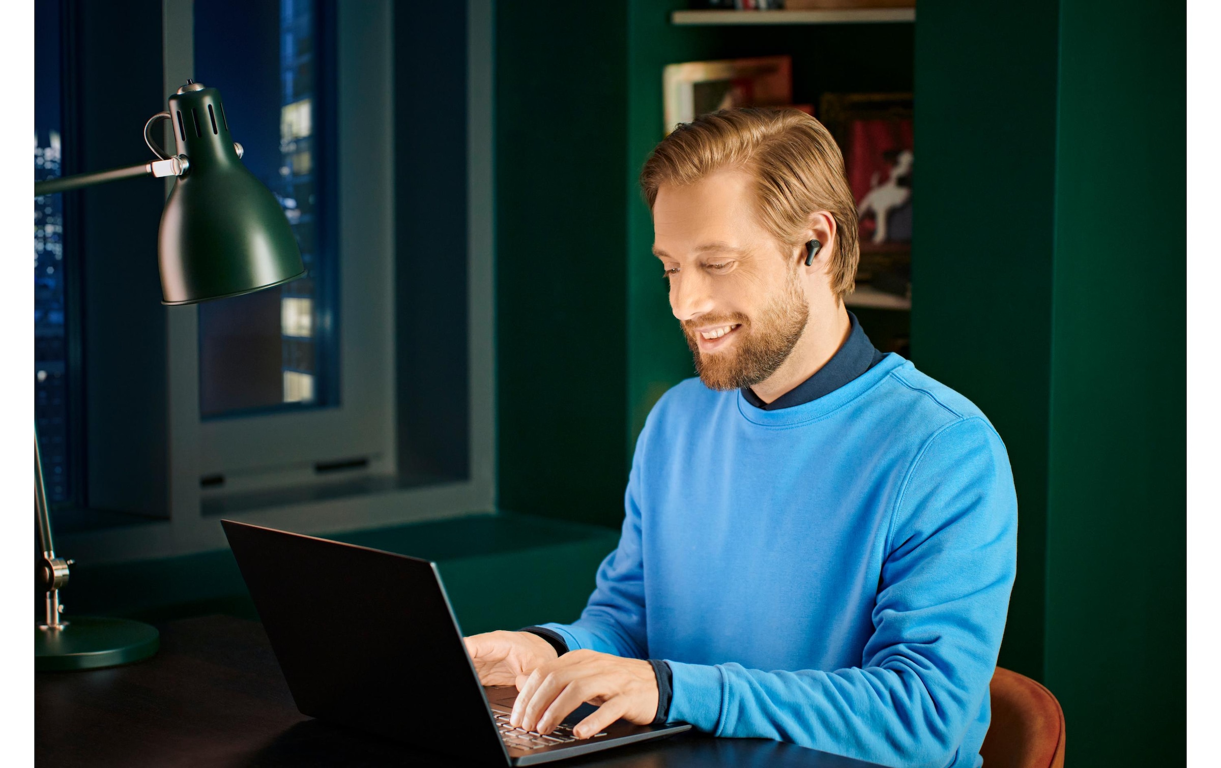 Panasonic In-Ear-Kopfhörer »Wireless In-Ear-Kopf«