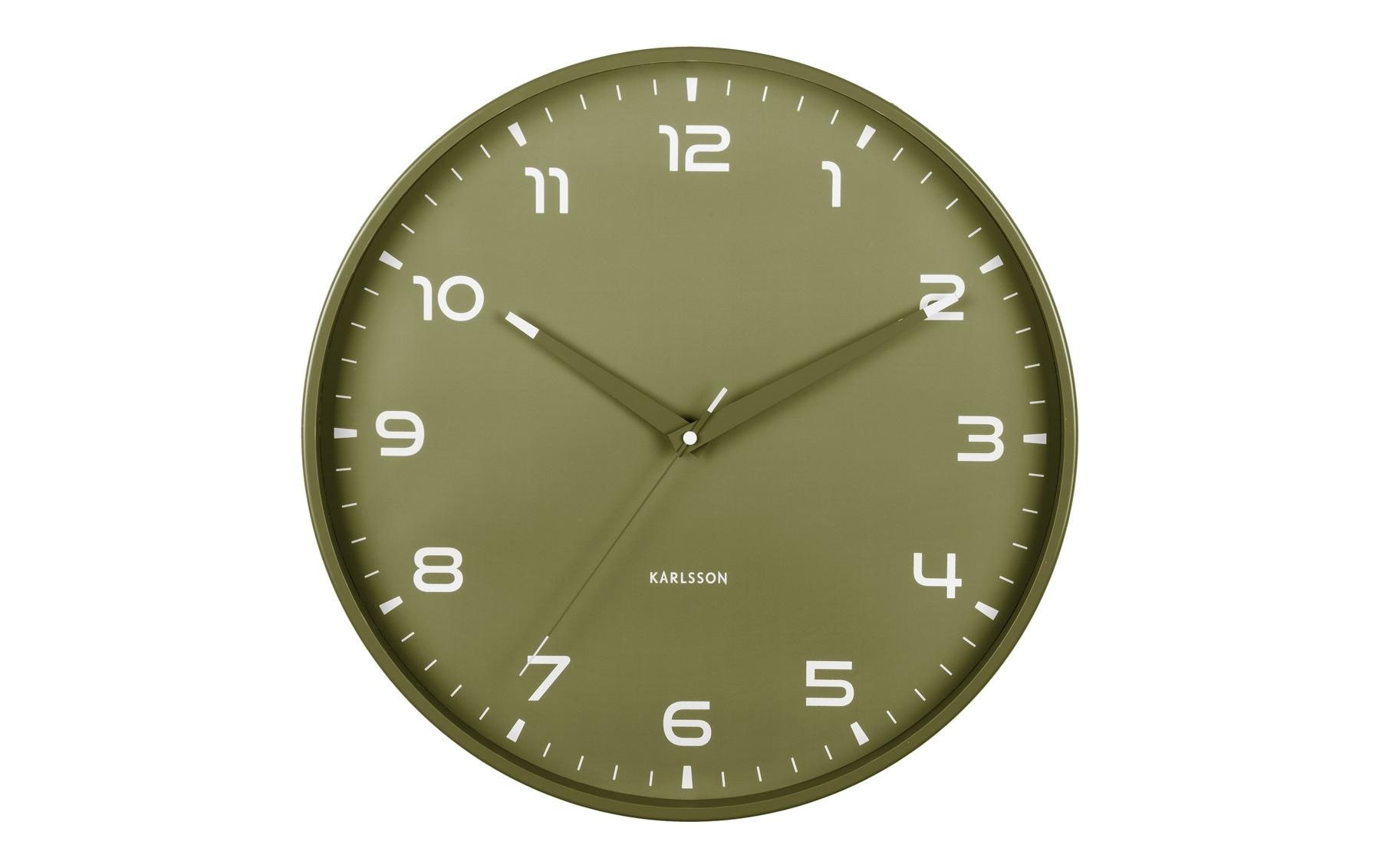 Karlsson Wanduhr »Orgullo Ø 40 cm«