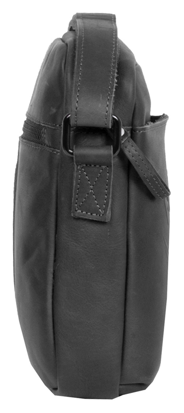 MUSTANG Umhängetasche »Valencia shoulderbag topzip«, mit Reissverschluss-Rückfach
