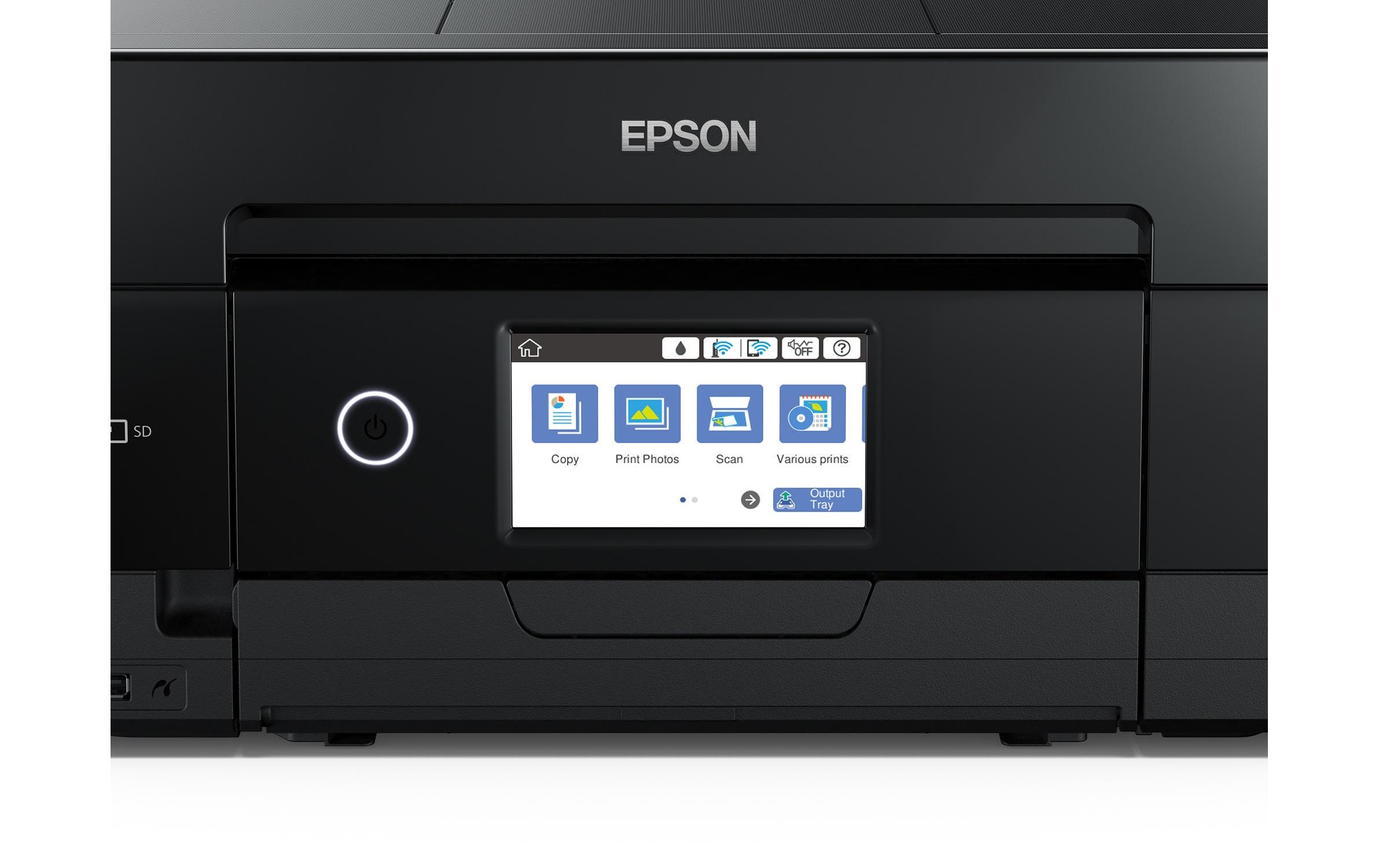 Epson Multifunktionsdrucker