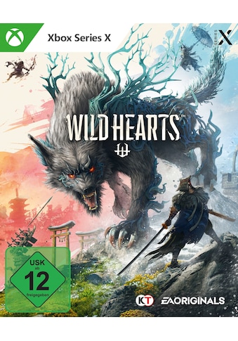 Spielesoftware »Wild Hearts«, Xbox Series X