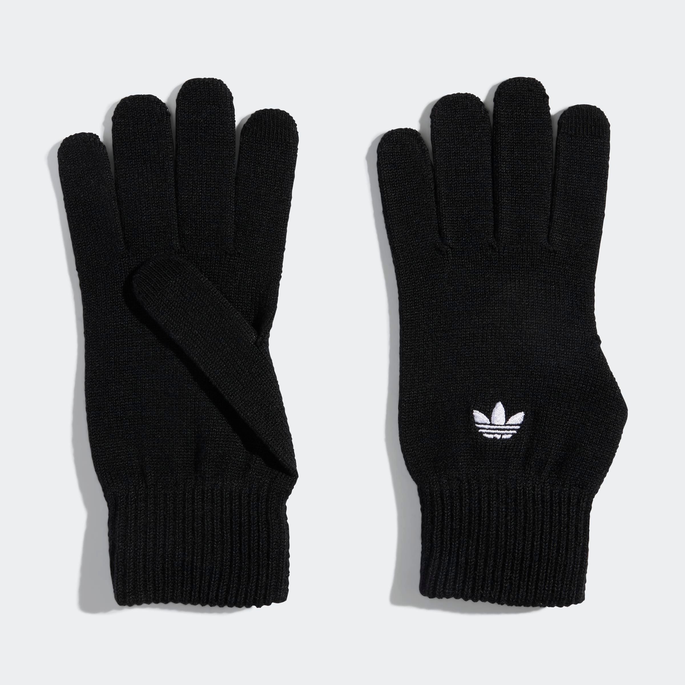 adidas Originals Strickhandschuhe »ADICOLOR GL« für sportliche Aktivitäten, aus Polyacrylgarn