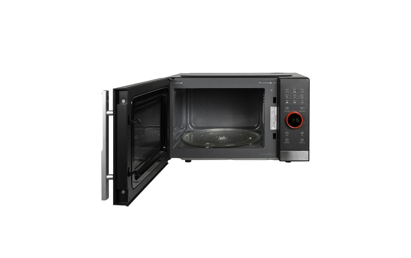 Mikrowelle »Berger Lanz MW23P63«, 800 W