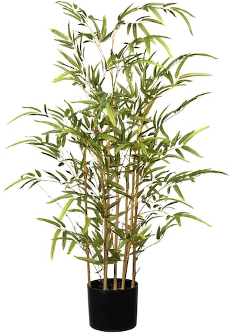 Kunstbaum »Bambus«