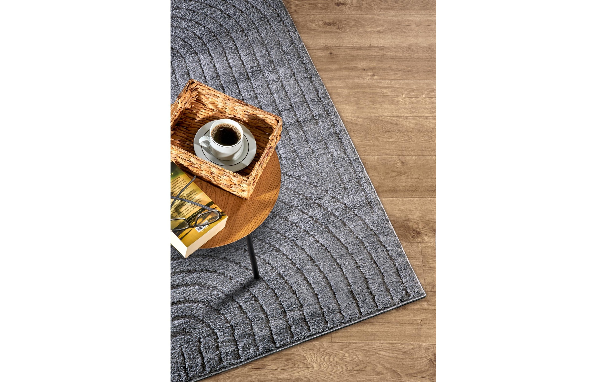 ELLE DECORATION Teppich »Panglao 120 cm x 170 cm«