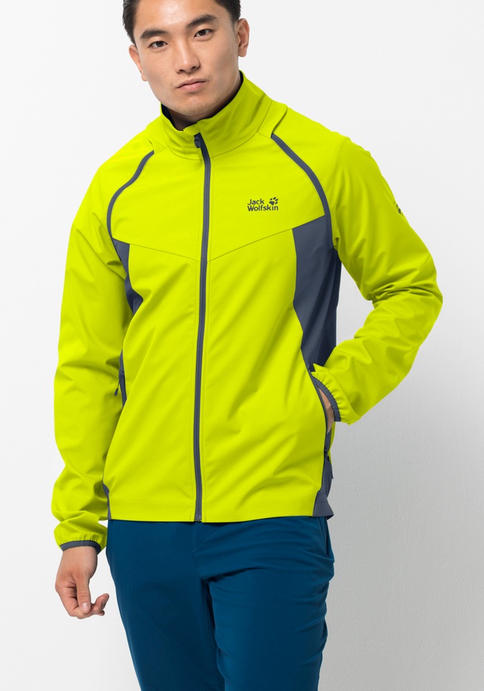 Jack Wolfskin Softshelljacke »TANDEM SOFTSHELL M«, ohne Kapuze kaufen