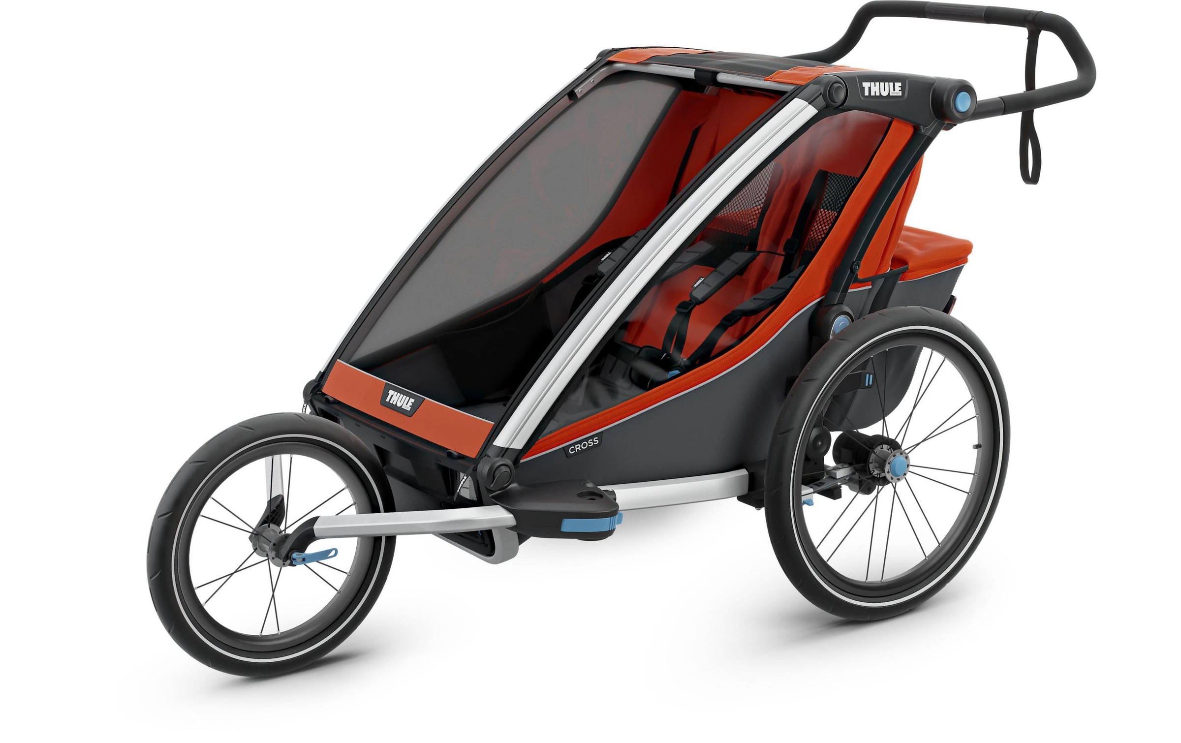 Thule Fahrradkinderanhänger »Chariot Cross 2«