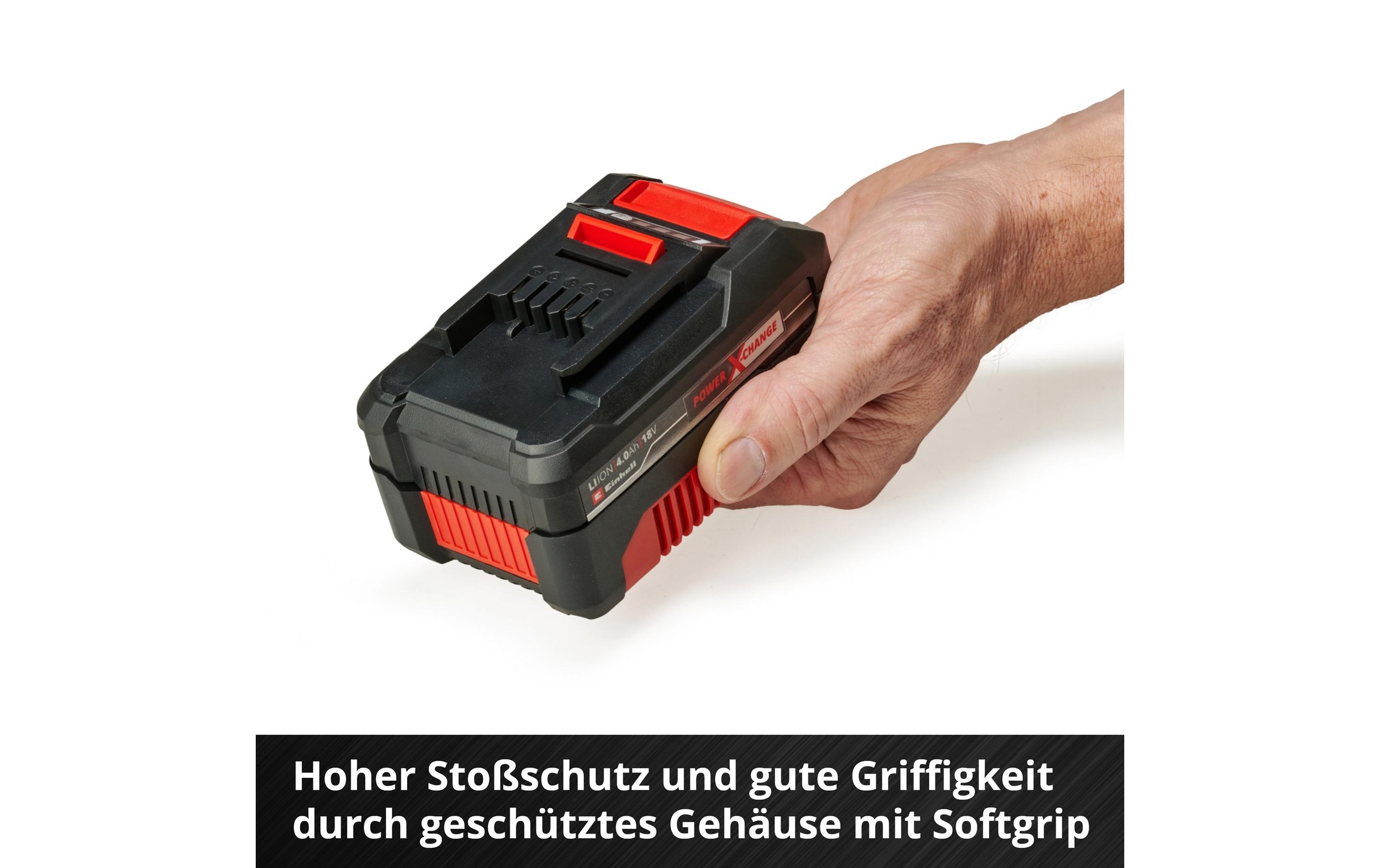 Einhell Akku-Laubsauger »Venturro 18/210 Kit (1 x 4.0Ah)«