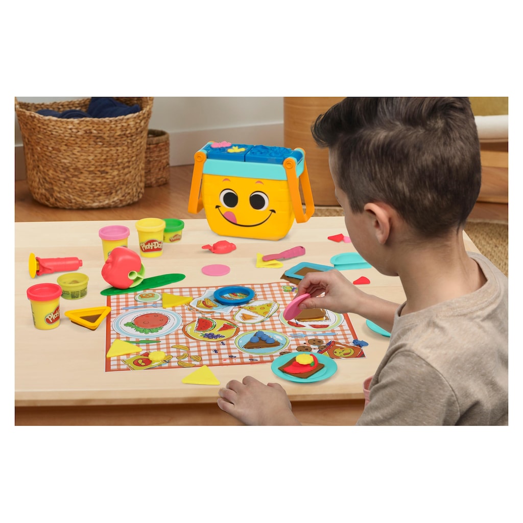 Play-Doh Knete »Play-Doh Knetspielzeug Korbi«