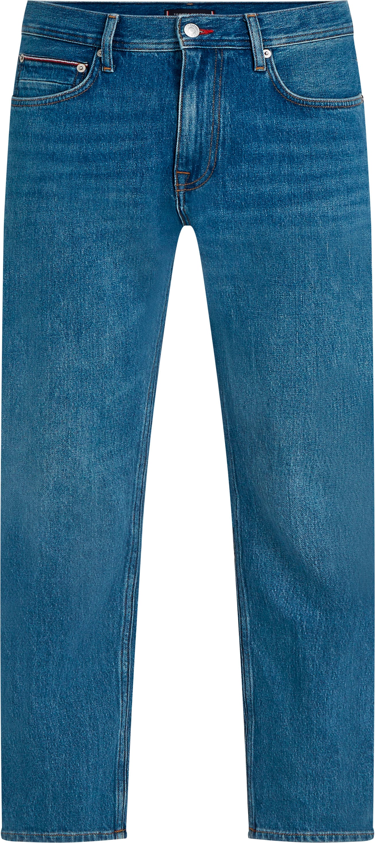 Tommy Hilfiger 5-Pocket-Jeans »REGULAR MERCER STR GIFFORD IND«