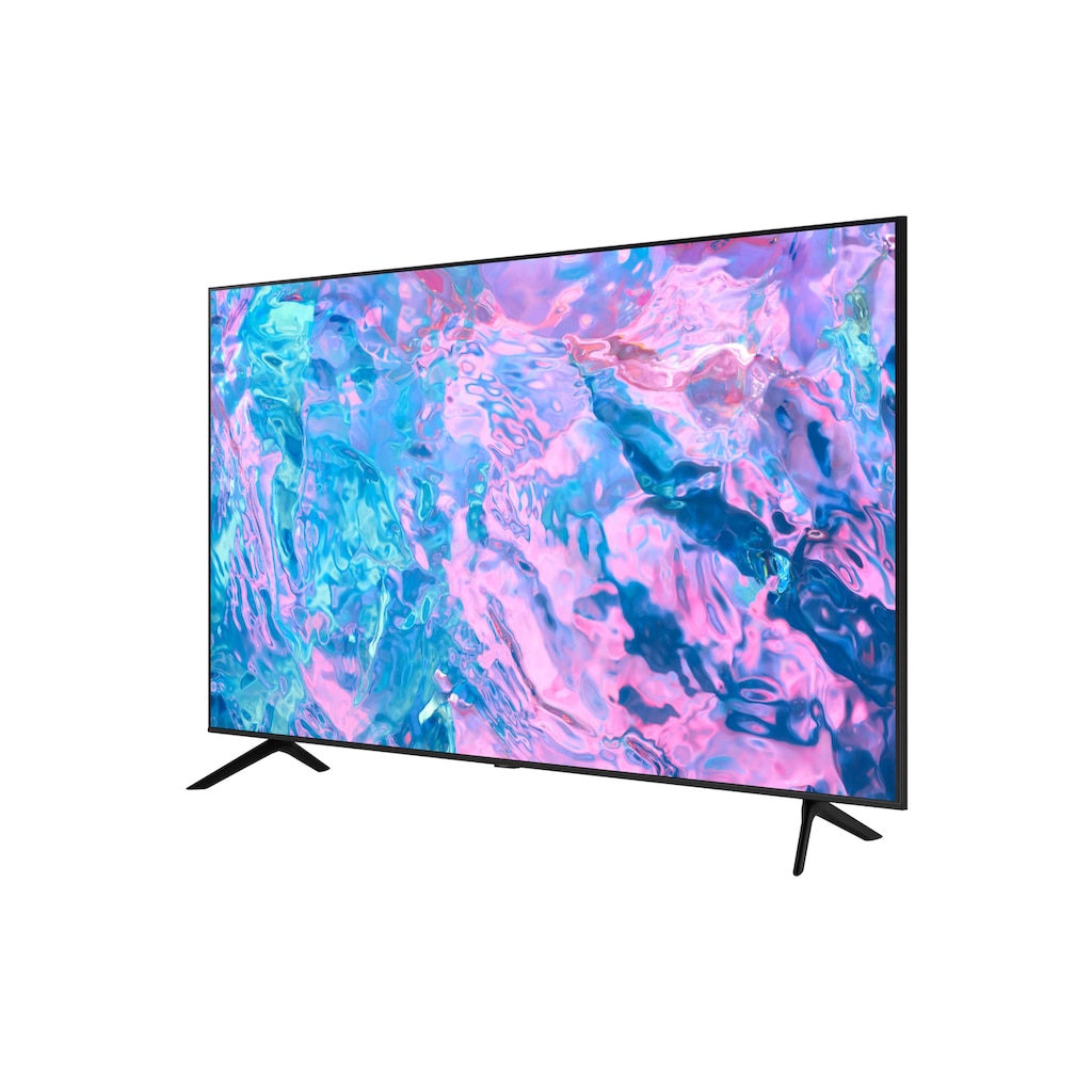 Samsung LCD-LED Fernseher »UE70CU7170 UXXN 70 3840 x 2160 (Ultra HD 4K), LED-LCD«, 177,1 cm/70 Zoll, 4K Ultra HD