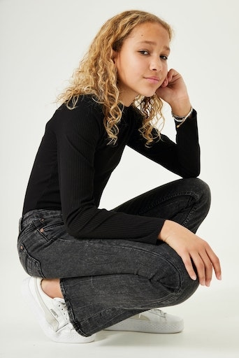 bestellen »Rianna« Garcia Jelmoli-Versand Bootcut-Jeans online ✵ |
