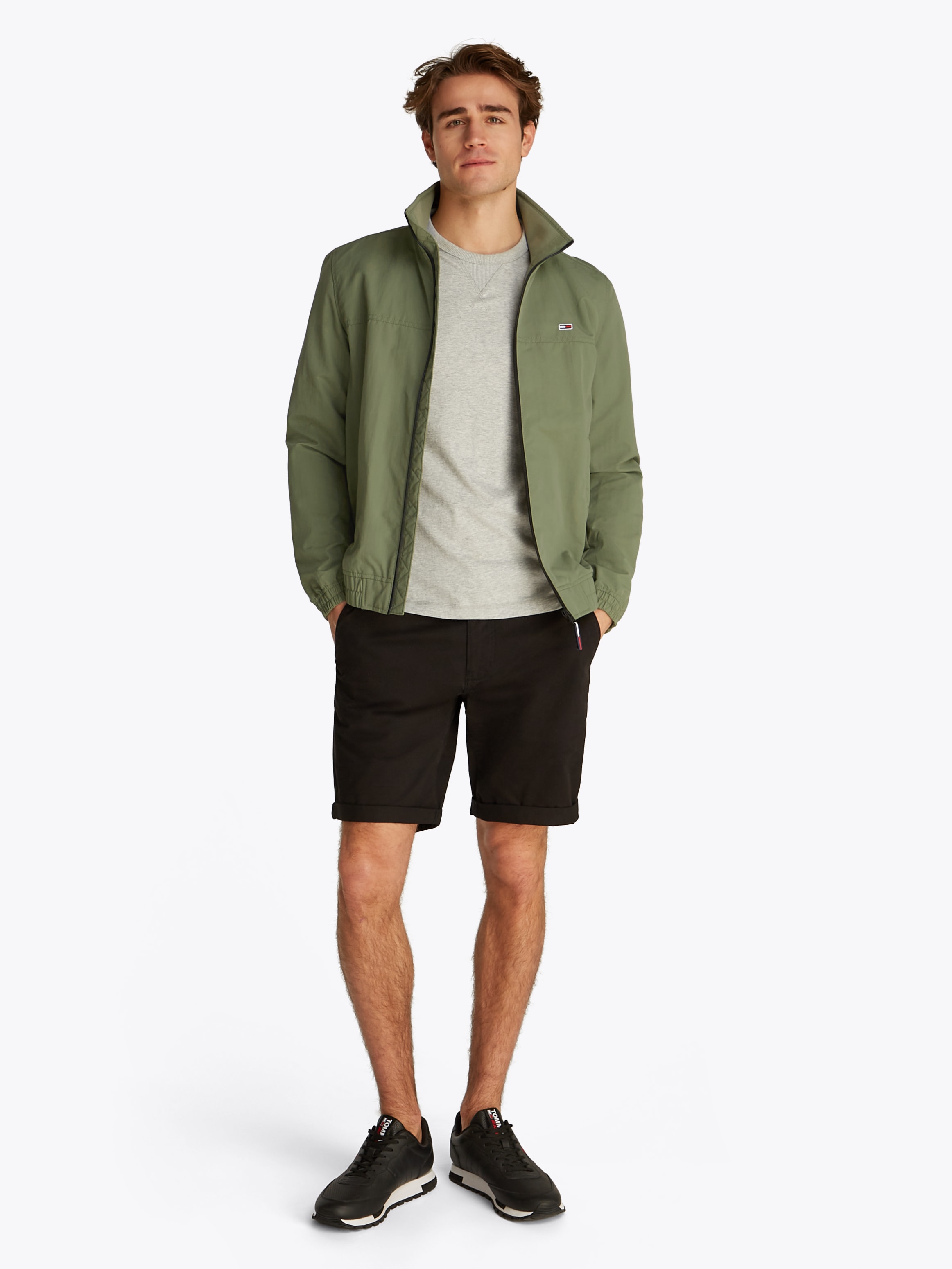 Tommy Jeans Blouson »TJM ESSENTIAL CASUAL BOMBER«