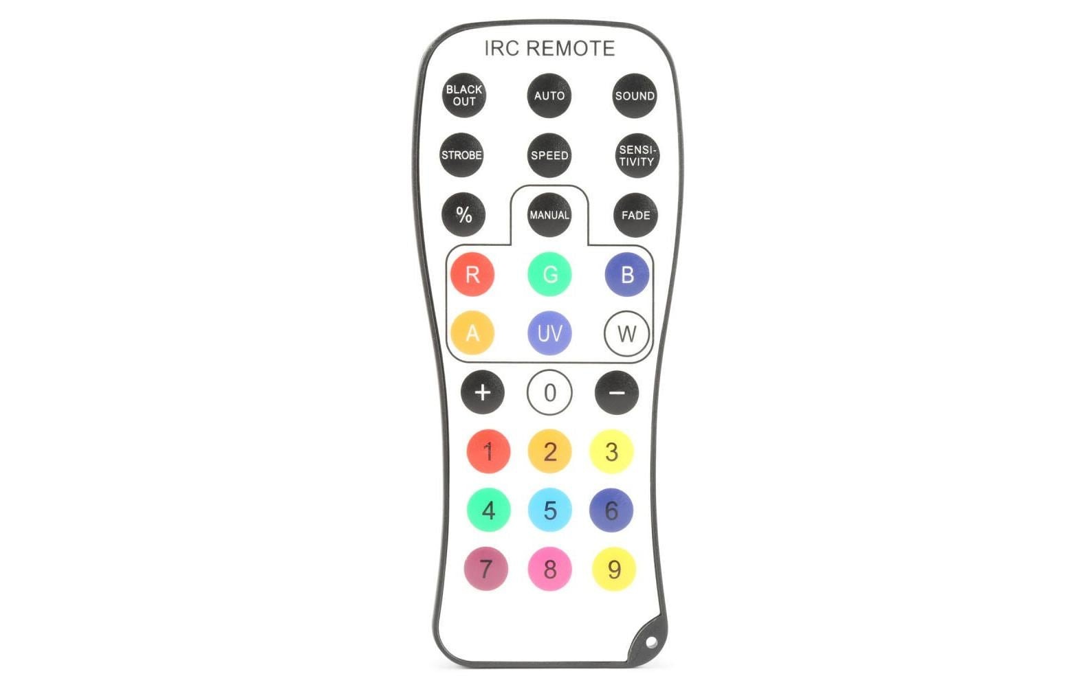 BeamZ Discolicht »BBP94 Uplight Par«