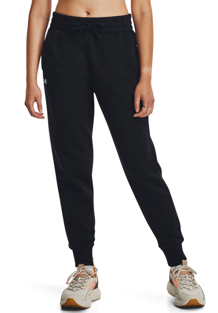 Under Armour® Jogginghose »RIVAL«, Innen weich angeraut