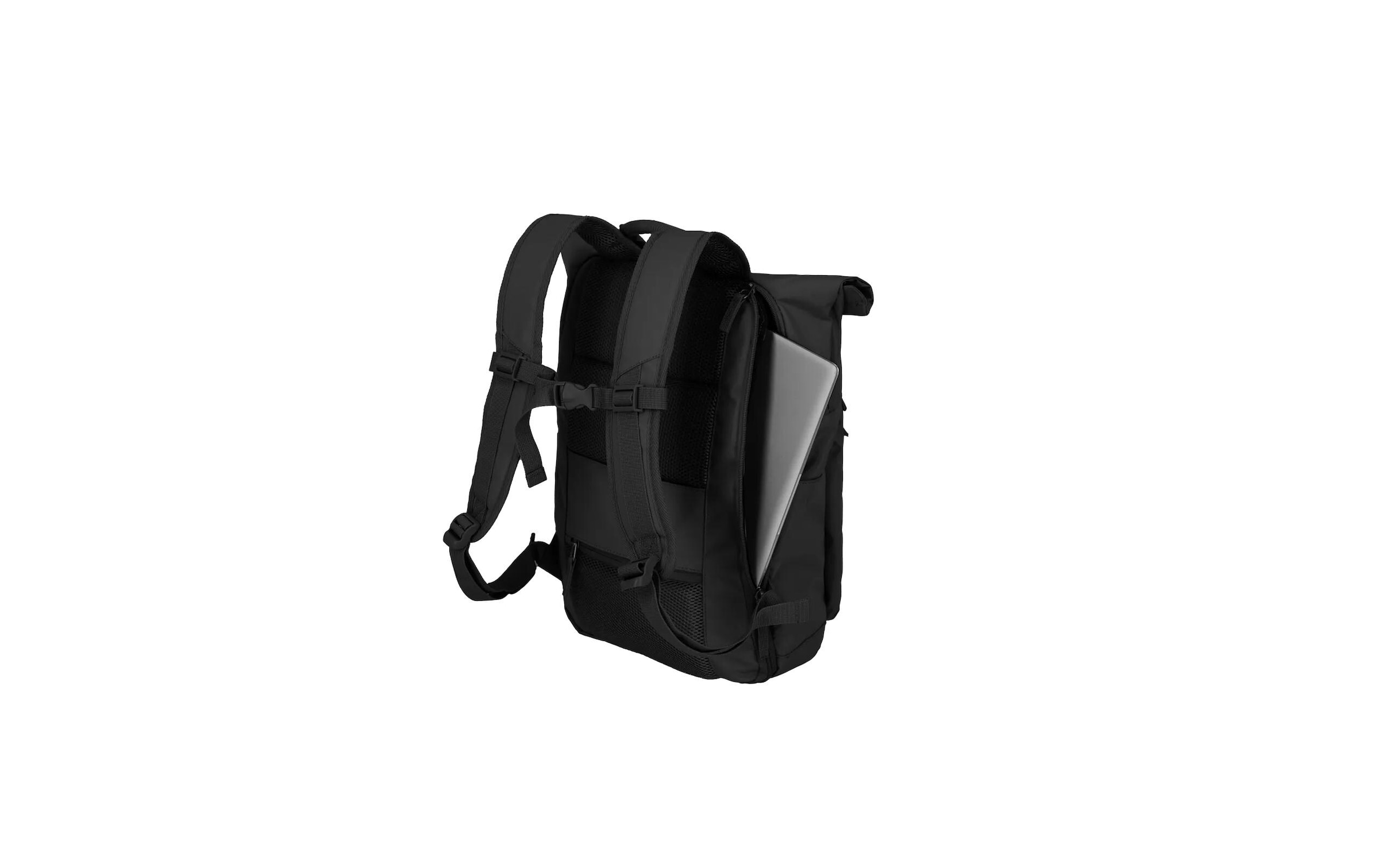travelite Rucksack »Basics Rollup 35 l«