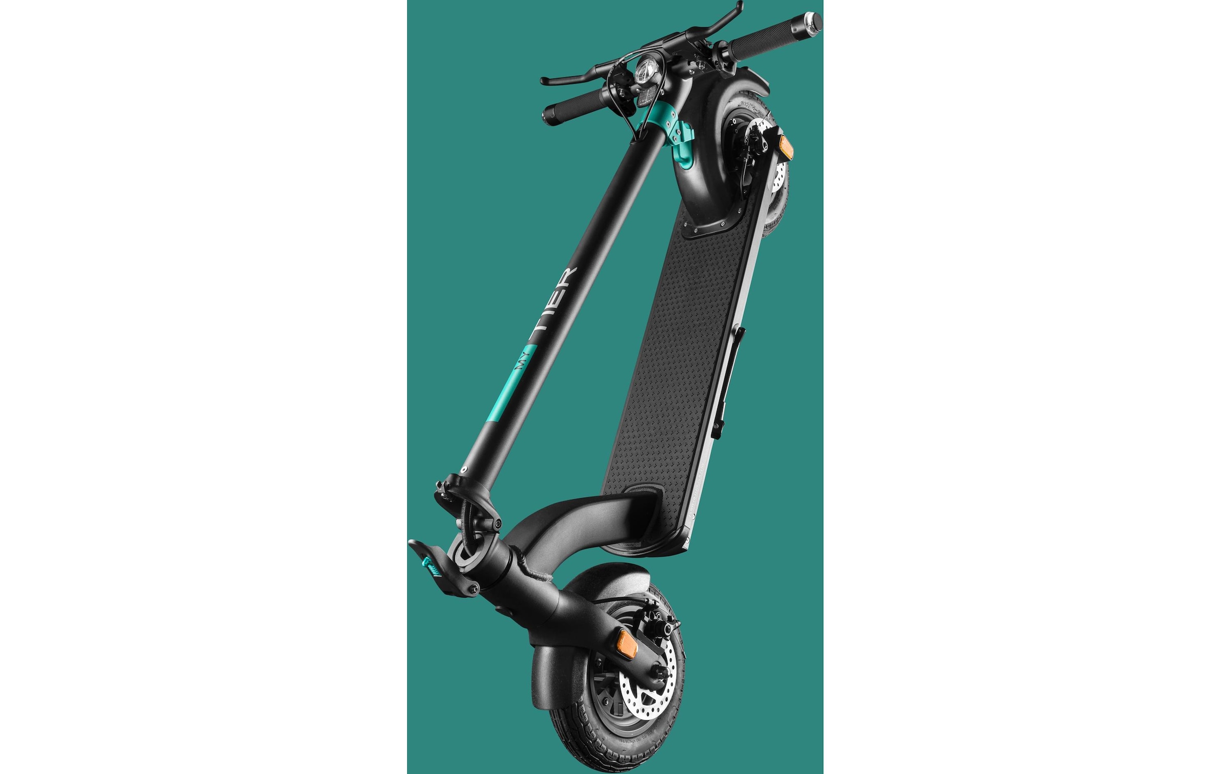 ❤ soflow E-Scooter »SO myTier«, 20 km/h, 40 km kaufen im Jelmoli-Online Shop
